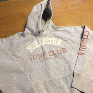 Vintage Hollister Hoodie